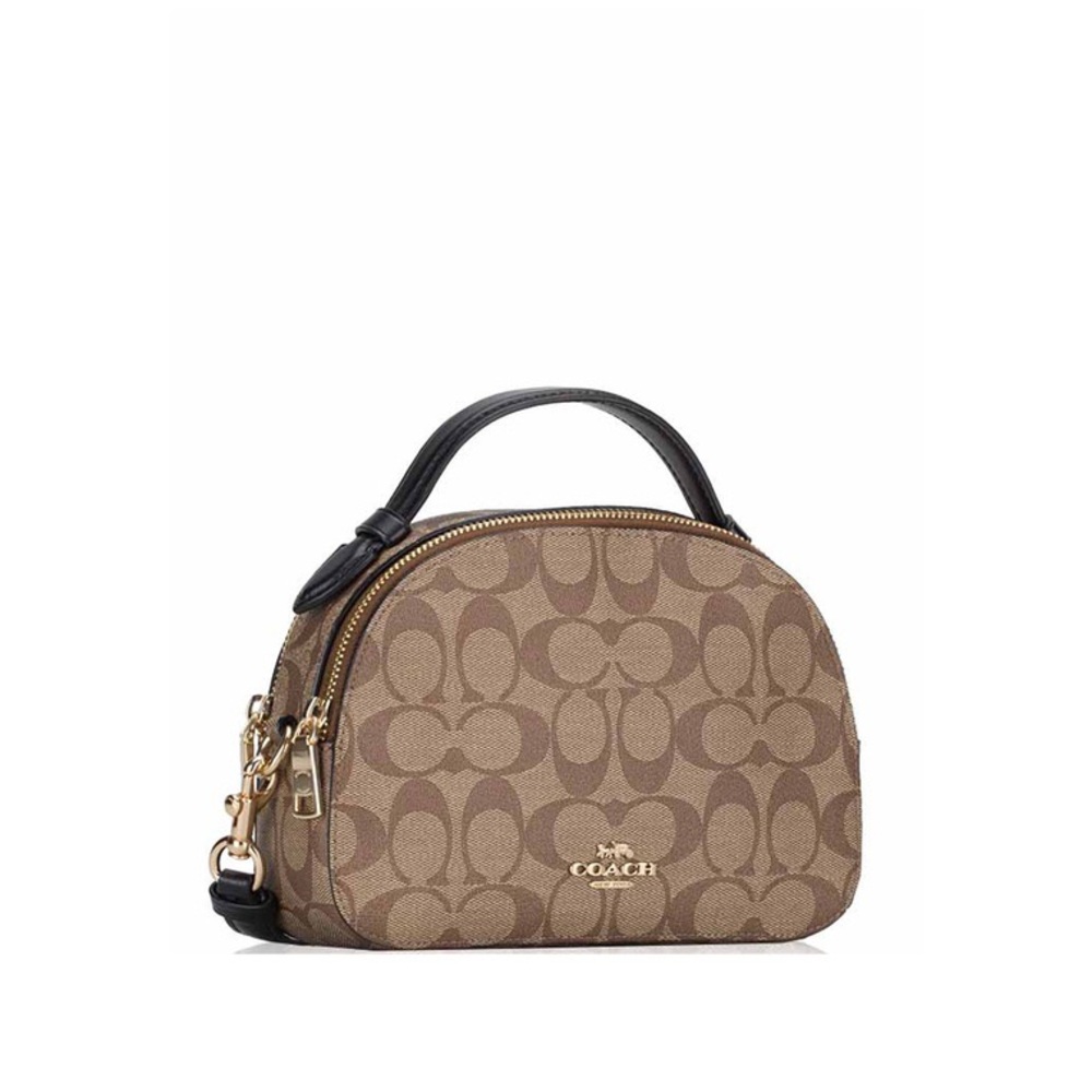 Coach bag authentic